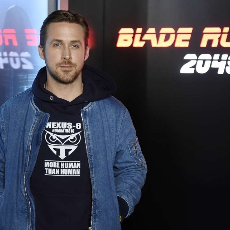 View Blade Runner 2049 Ryan Gosling Pics