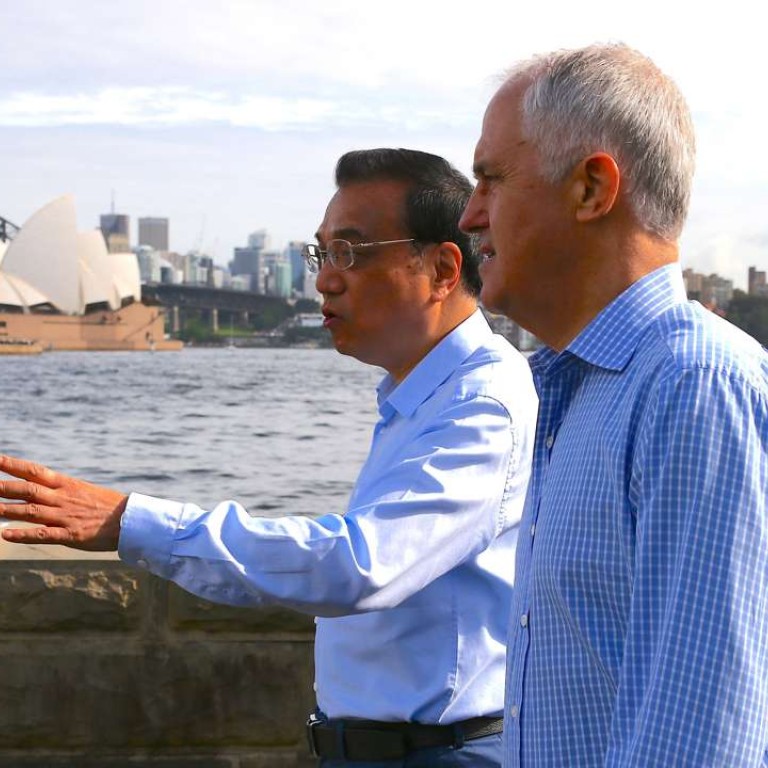 Australia Shelves China Extradition Treaty After Opponents Raise Human Rights Concerns South China Morning Post