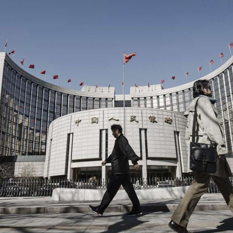 China Central Bank Paper Claims Beijing Can Make Impossible