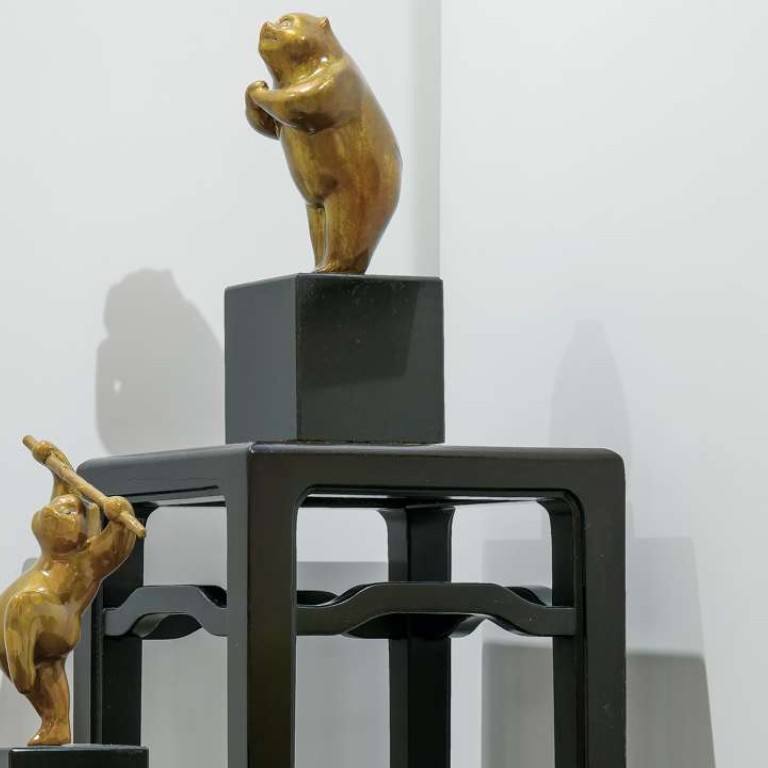 Joineur keeps centuriesold Chinese furnituremaking crafts alive with