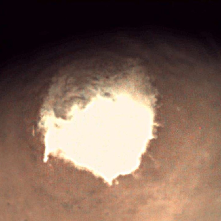 Why Is Mars Cold And Dry Blame The Sun South China Morning Post