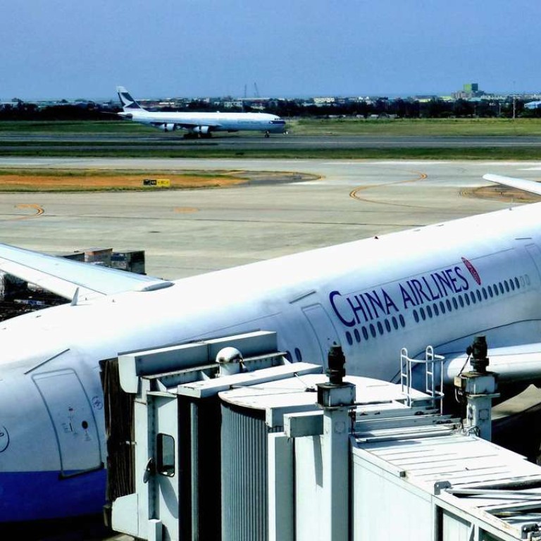 carry on china airlines