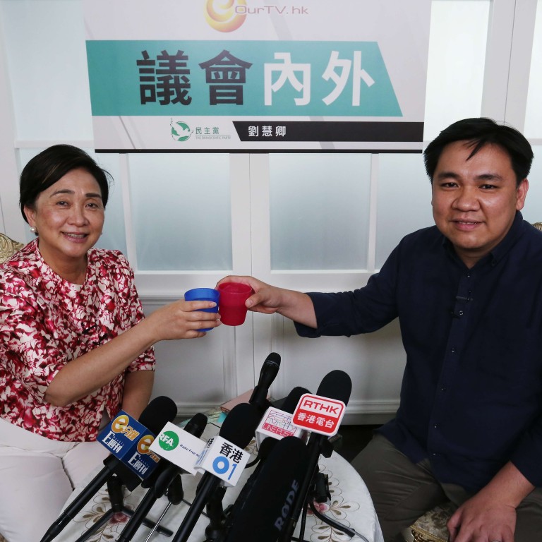 Aide Of Losing Hong Kong Leadership Candidate Waits For Word On Job With Carrie Lam South China Morning Post