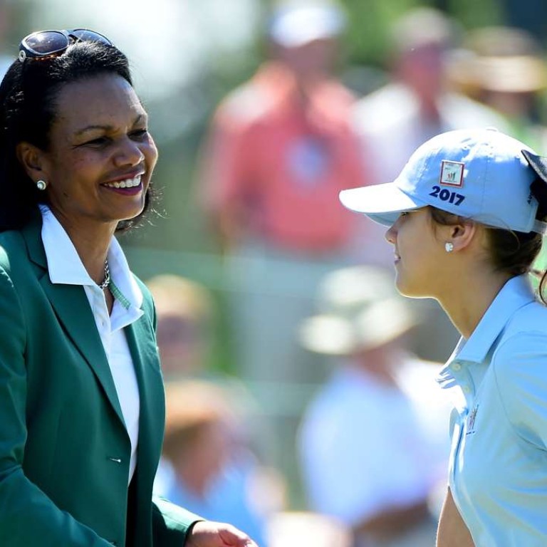The Once All Male Augusta National Home Of Masters Golf Major Will Accept More Women South China Morning Post