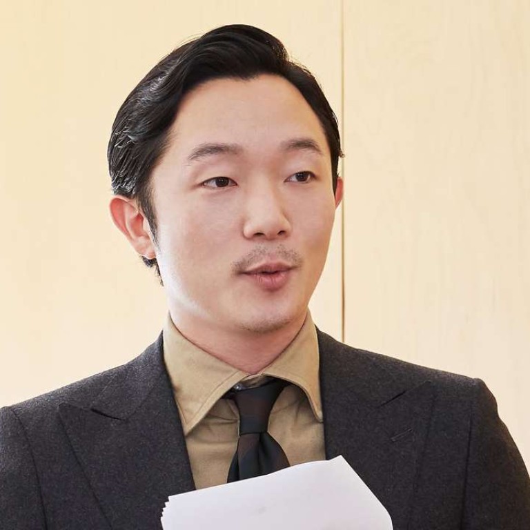 How Hong Kong S First Korean Barber Adapted The Male Grooming