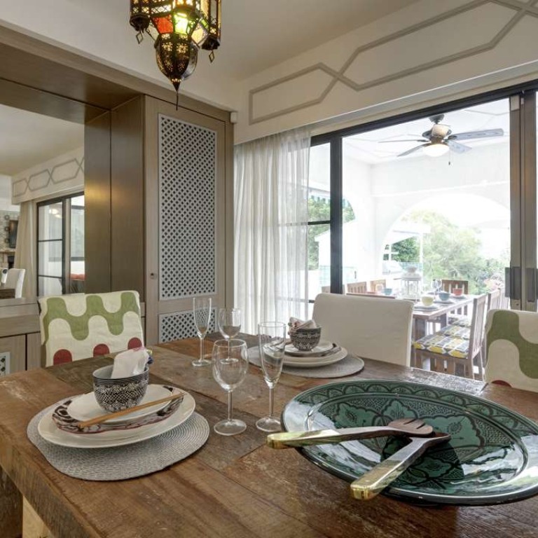 A Moroccan Design Fantasy Comes True In Hong Kong South China
