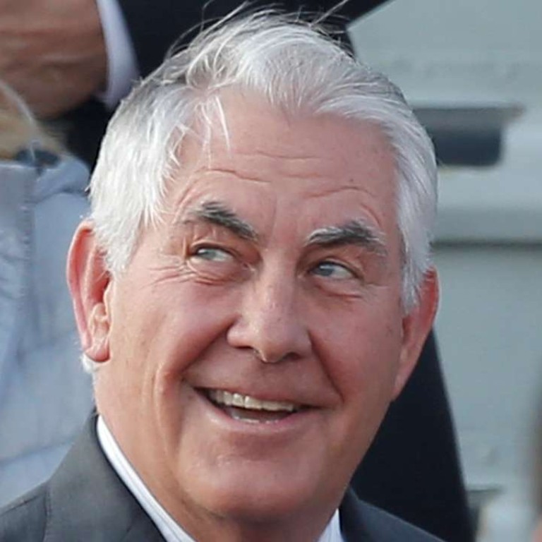 Tillerson now in Moscow to ask Russia to ditch Syria’s Assad South China Morning Post