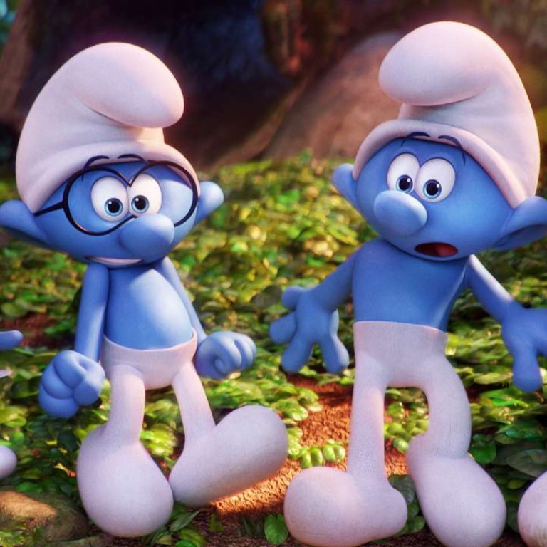 smurfs review