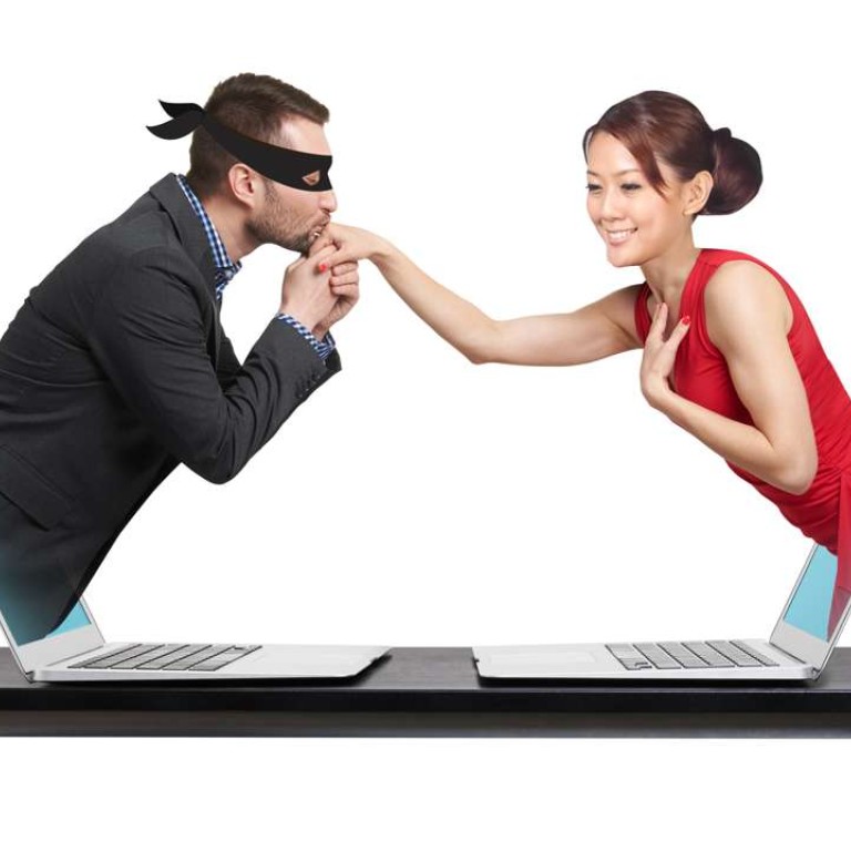 Internet date. Internet date