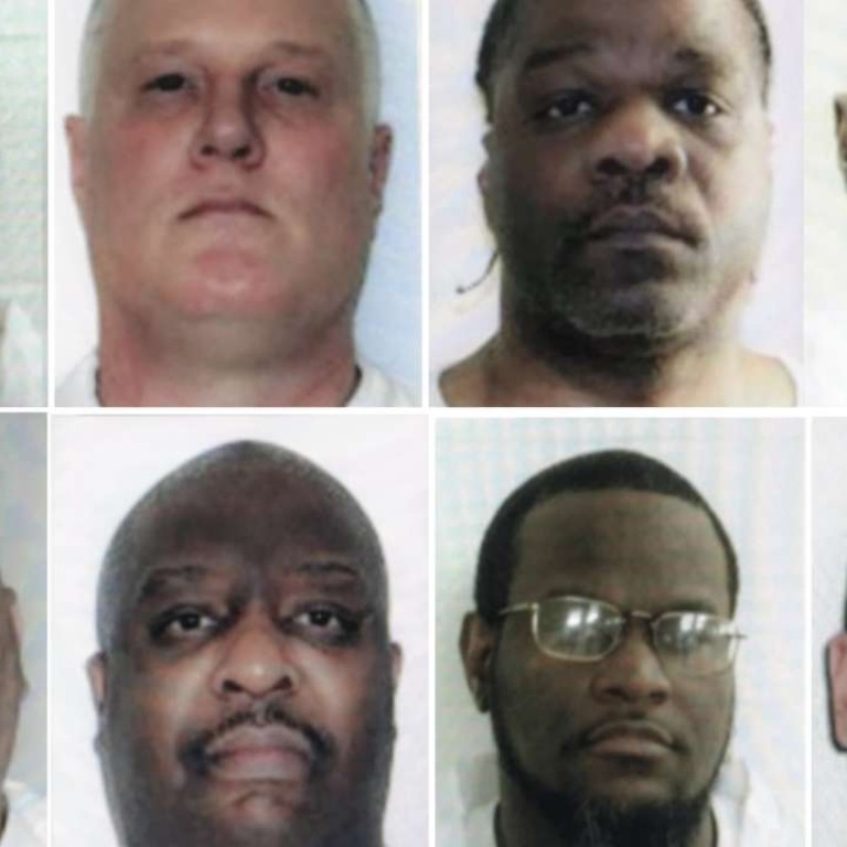 As Arkansas fights for right to kill eight inmates in 11 days, former