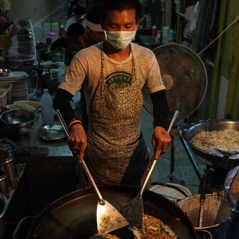 Thai Junta S Crackdown On Bangkok Street Food Intensifies With Ban Now Taking Effect Across The Entire City South China Morning Post