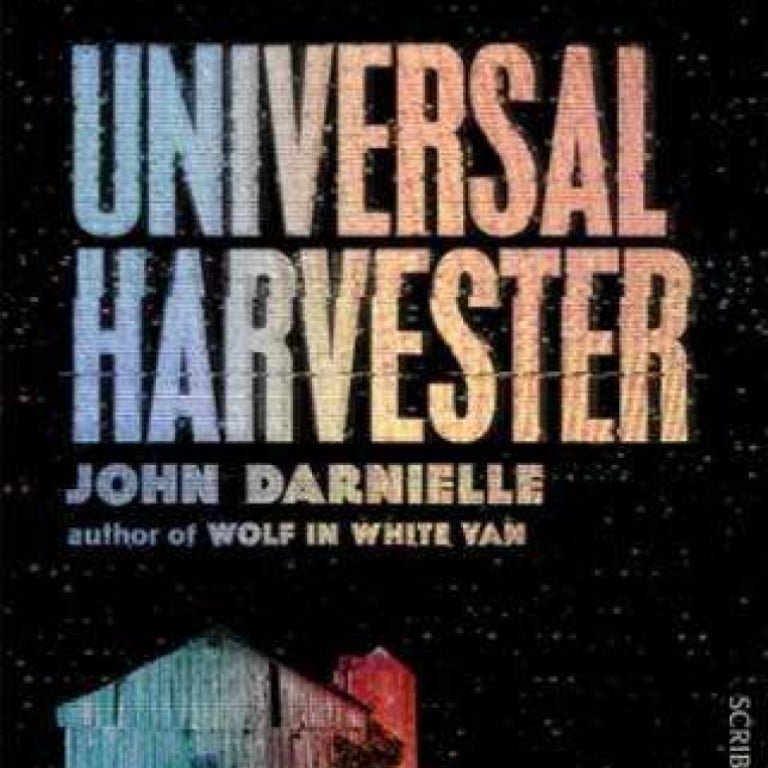 Cult Songwriter John Darnielle Is Back With Second Novel