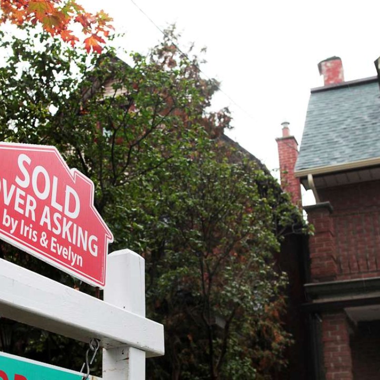 Ontario Imposes Tax On Overseas Buyers To Rein In Toronto Housing