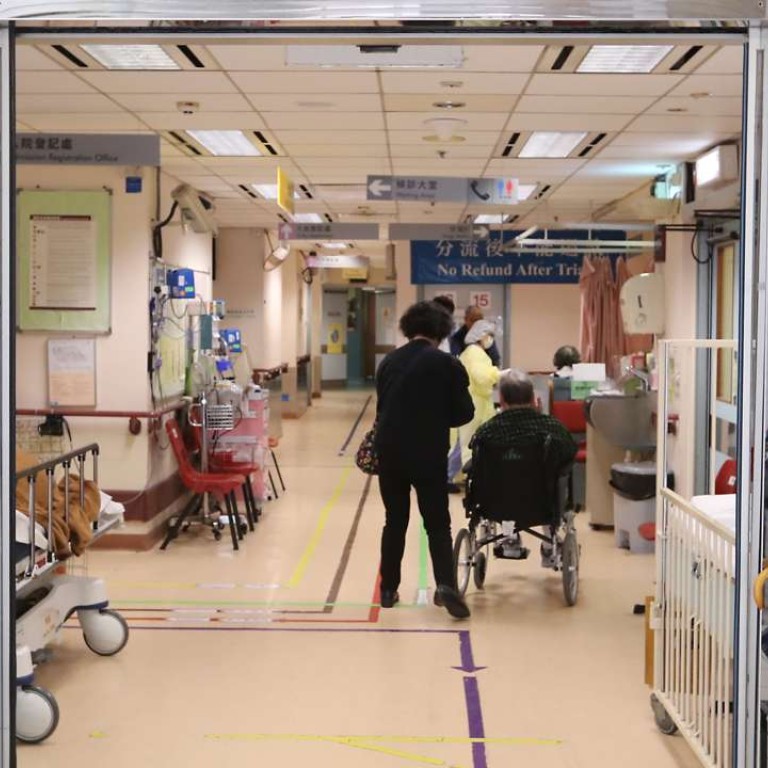 Higher Charges Can Ease Burden On A E Wards At Public Hospitals