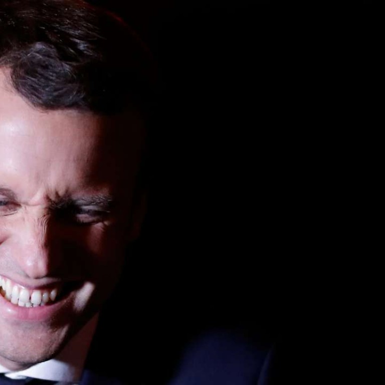 The prodigy: Emmanuel Macron married his school teacher ...