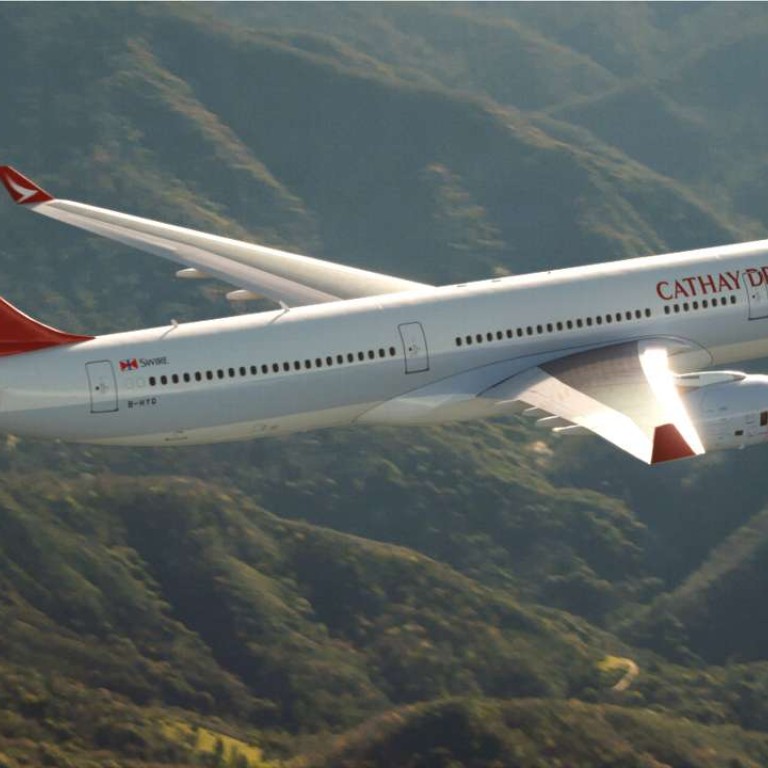 Cathay Dragon eyes HK$30 billion order of aircraft ...