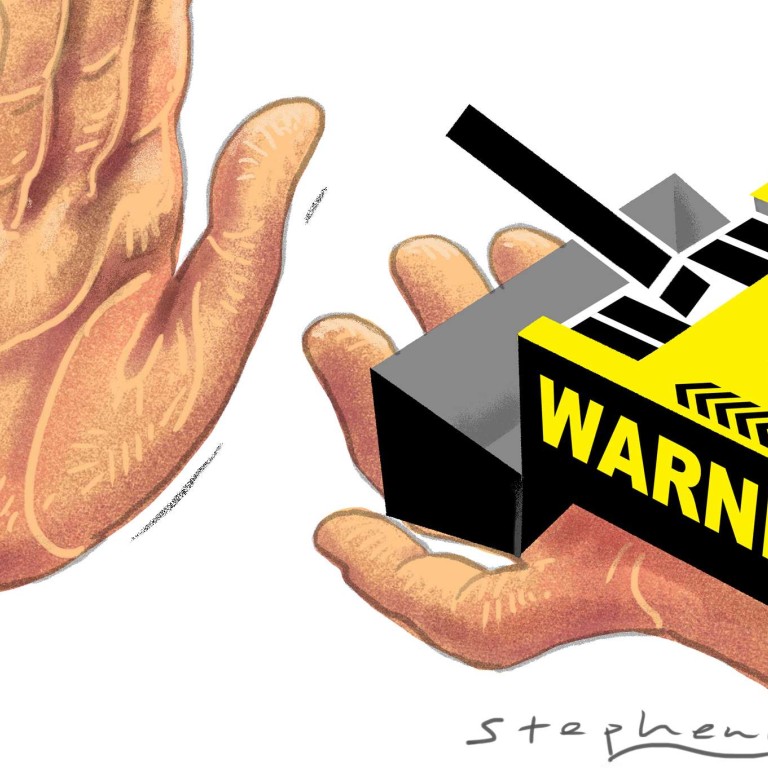 Hong Kong’s plan for bigger health warnings on cigarette packs is backed by solid research ...