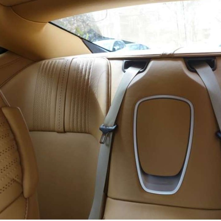 The Most Beautiful V12 On The Planet This Car South China
