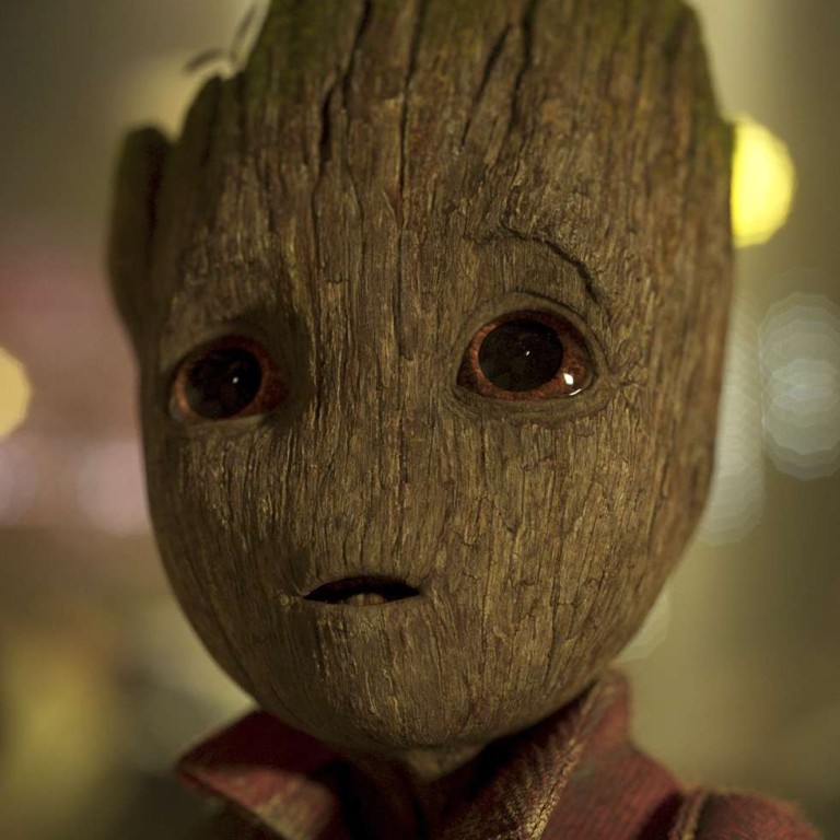 Groot Vs Hulk Vin Diesel Talks Up Spin Off Movie For His Guardians Of The Galaxy Character South China Morning Post The scene is beautifully played by all parties. groot vs hulk vin diesel talks up