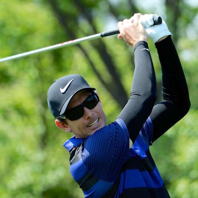 Dylan Frittelli Leads China Open By Three Shots Heading Into Final Round In Beijing South China Morning Post