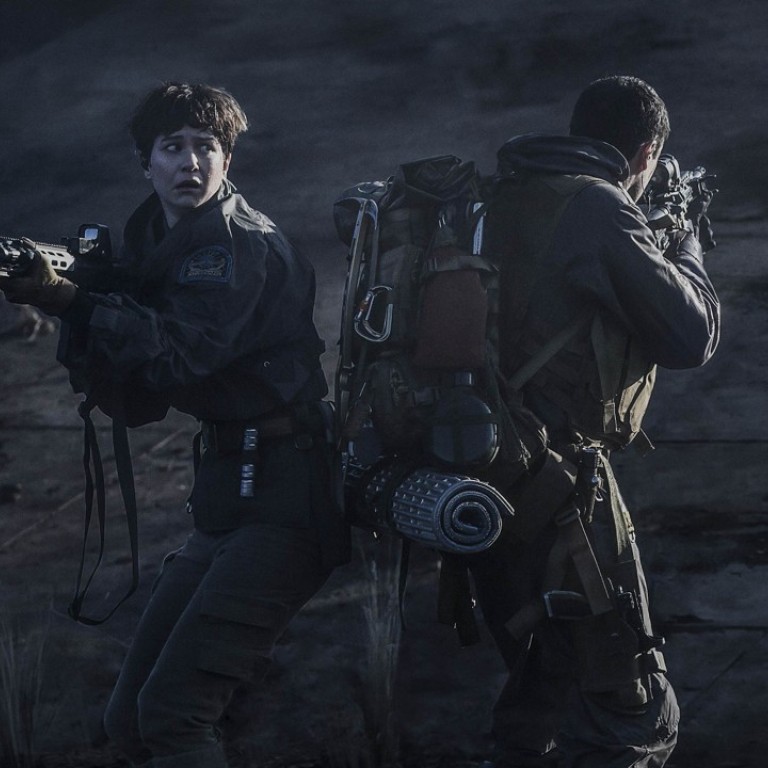 Film Review Alien Covenant Rediscovers The Franchise S Dna You Ll Revel In The Terror Of This Uncompromisingly Violent Saga South China Morning Post