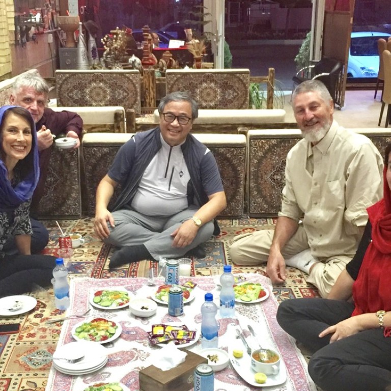 Hong Kong businesses gear up for opportunities along Asia’s new Silk