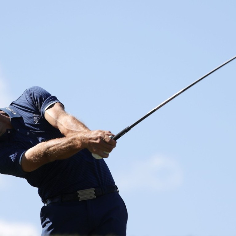 Dustin Johnson And Defending Champ Jason Day Placed In Marquee Players Championship Groups South China Morning Post