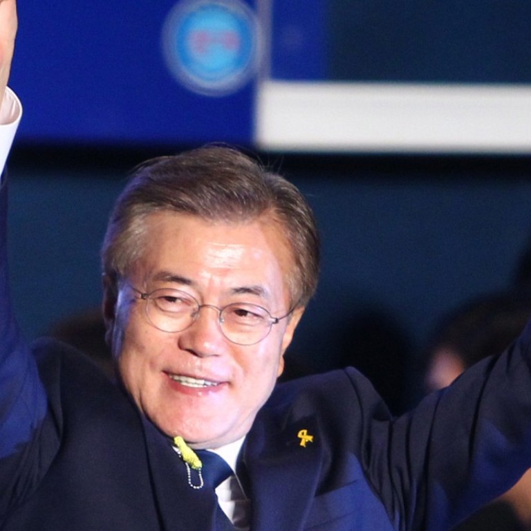 Liberal Moon Jae In Wins South Korea S Presidential Election