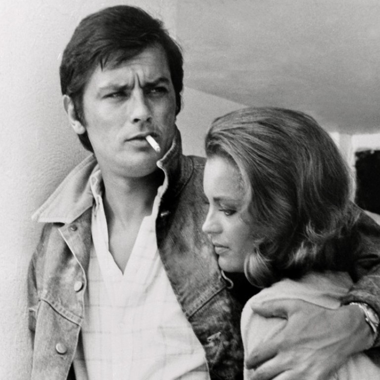 French Actor Alain Delon The Ultimate Pretty Boy Killer To Retire After One Last Film South China Morning Post