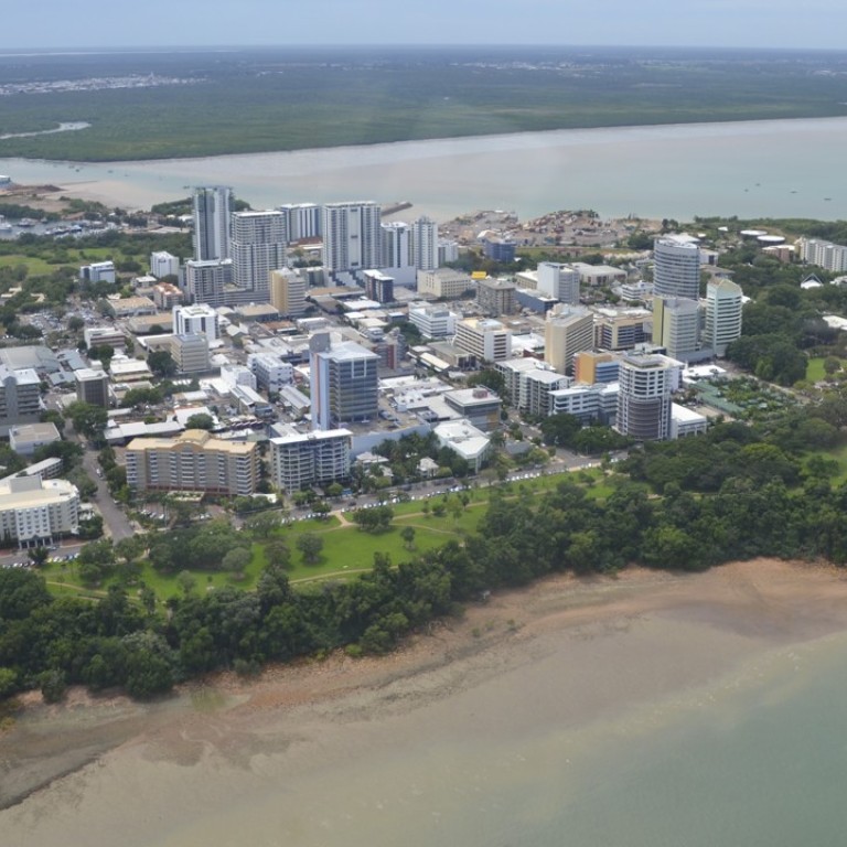 The Gloriously Empty Top End Of Australia S Northern Territory Home To Giant Crocs And The Pub Crawl By Helicopter South China Morning Post