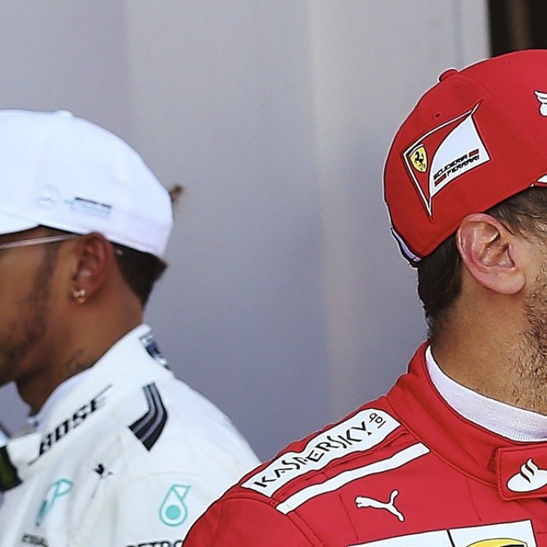 Lewis Hamilton Braced For Bruising Battle From Pole At Spanish Grand Prix South China Morning Post