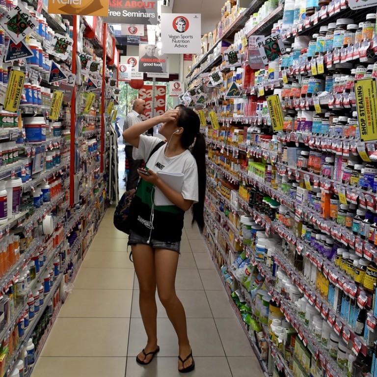Why Singaporean Mothers Buy Baby Milk Formula In Malaysia South China Morning Post