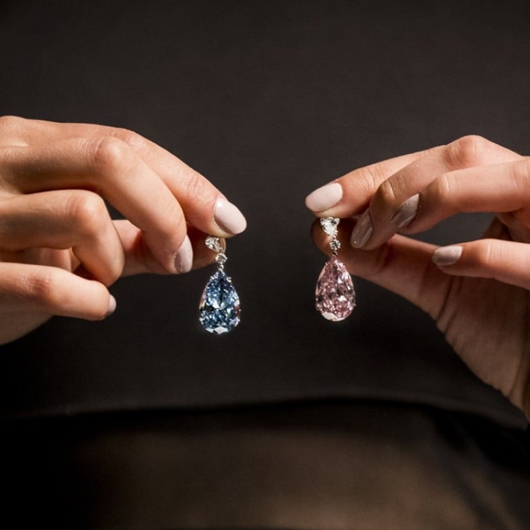 Most expensive diamond earrings ever auctioned may fetch US70 million