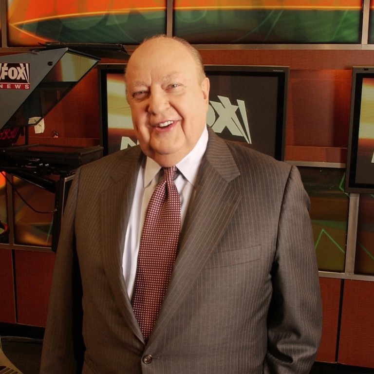 Fox News Co Founder Roger Ailes Dies At Age 77 South China Morning Post