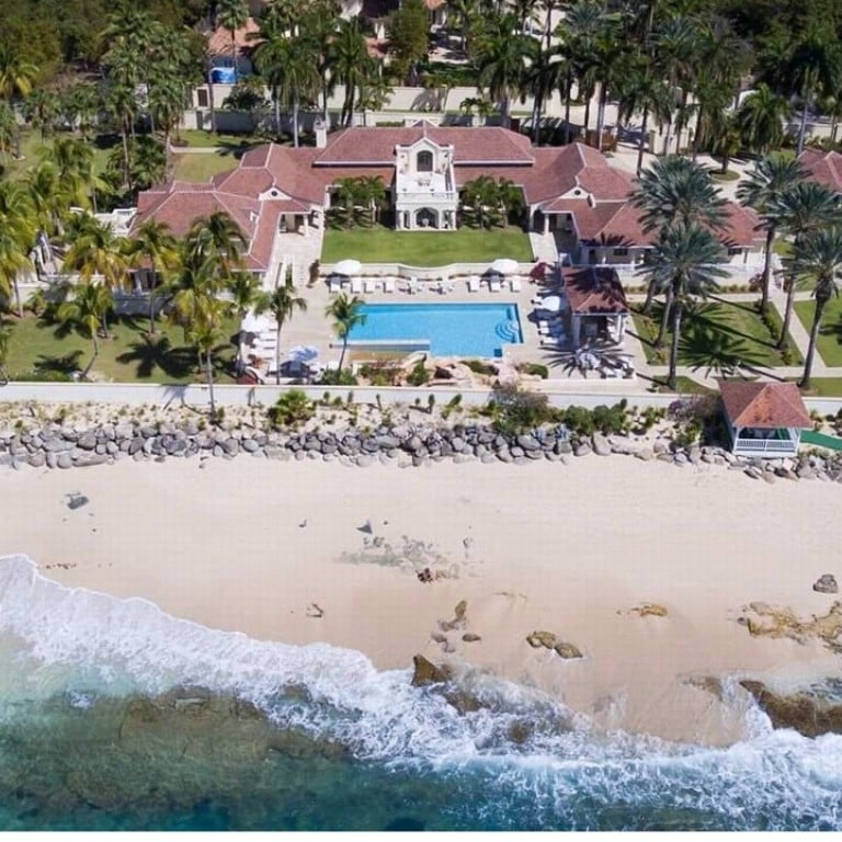 Take A Look Inside Trump S Caribbean Estate Quietly Put On Sale For Us 28m Yes It S Huge South China Morning Post