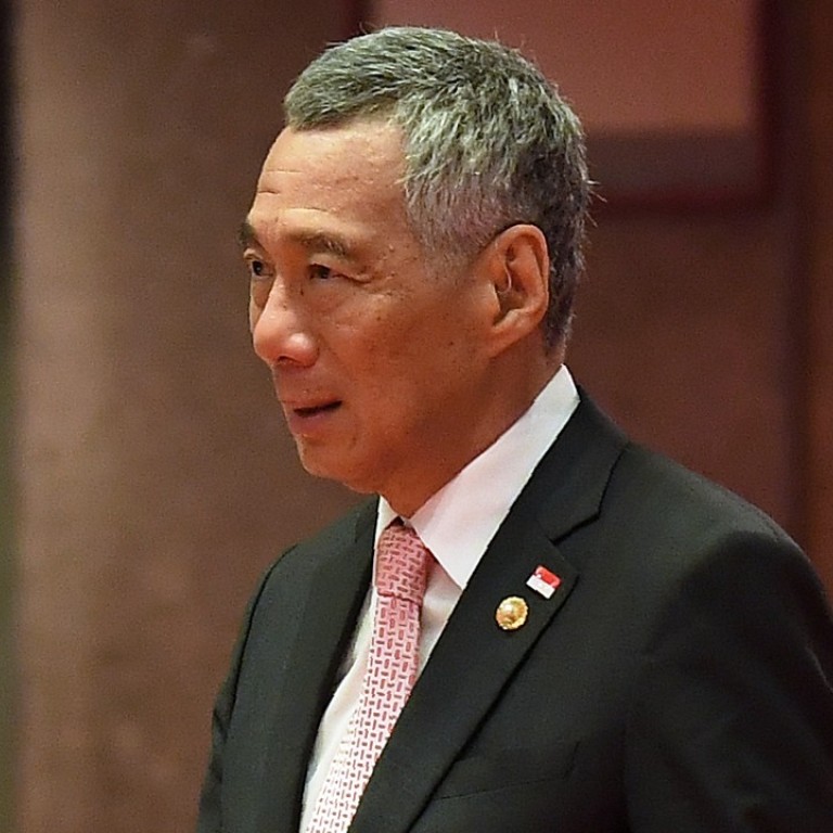 What New Silk Road Snub Means For Singapore S Ties With China South China Morning Post