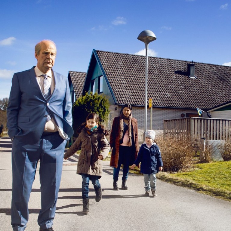 Film Review A Man Called Ove In Swedish Nod To It S A Wonderful Life Suicidal Man Finds Life S Meanings South China Morning Post
