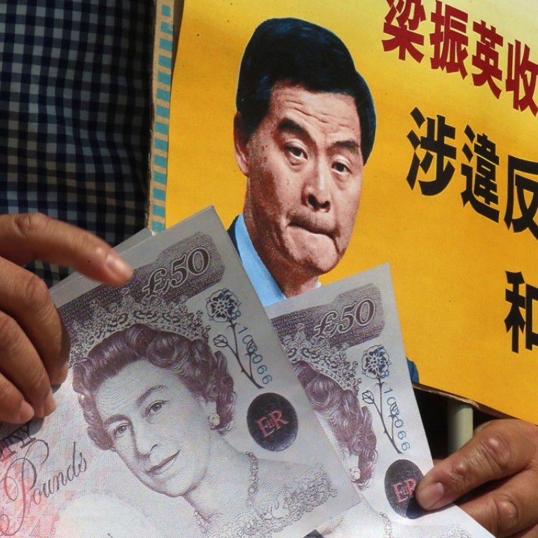 Everything You Need To Know About Hong Kong Leader Cy Leung S Hk 50 Million Ugl Deal And More South China Morning Post