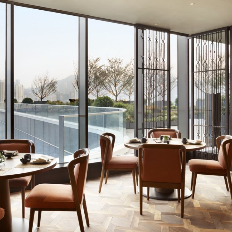 Newly Opened Hung Tong At The Kerry Hotel Tsim Sha Tsui - 