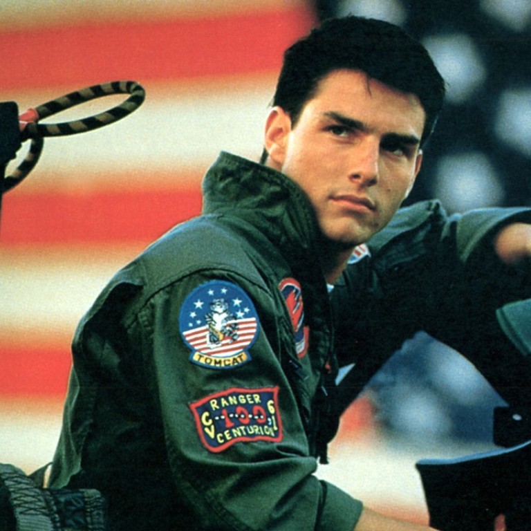 Tom Cruise Confirms There Will Be Sequel To Cult Action Film Top Gun South China Morning Post