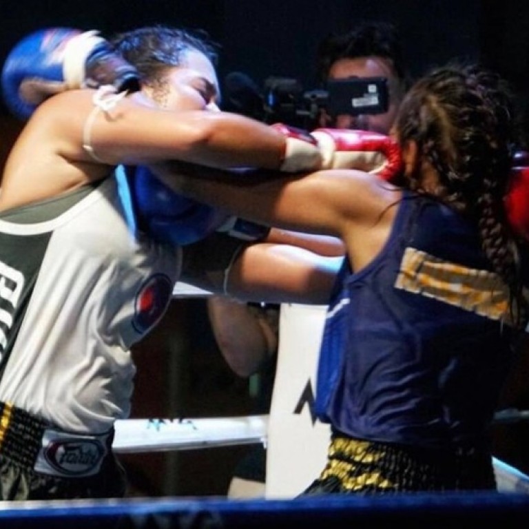 Mia Goes Mma Hong Kong Model Kang Signs With Leading Mixed Martial Arts Agent As She Aims To Join Fighting Ranks After Debut Win South China Morning Post Submitted 7 days ago by ferengiprophetteam thug panda. mia goes mma hong kong model kang