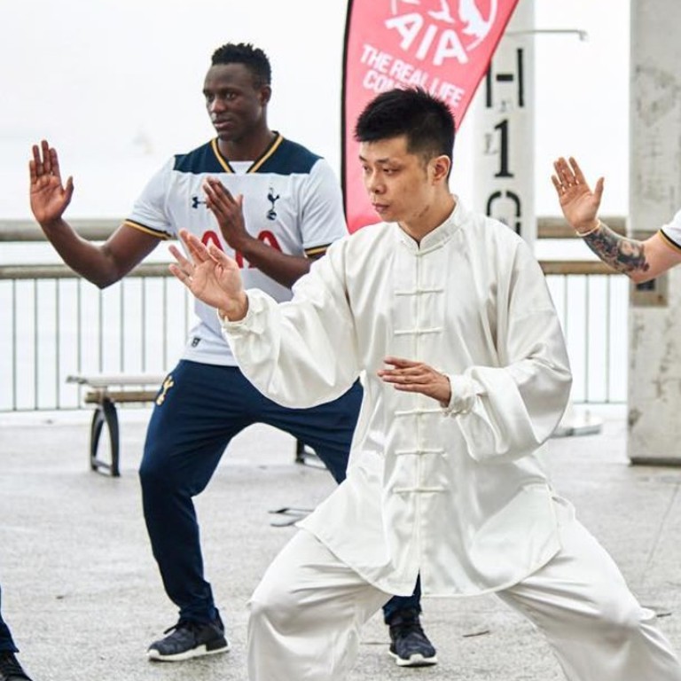 Dim Sum And Tai Chi Classes On The Menu As Tottenham Hotspur Enjoy Trip To Hong Kong South China Morning Post
