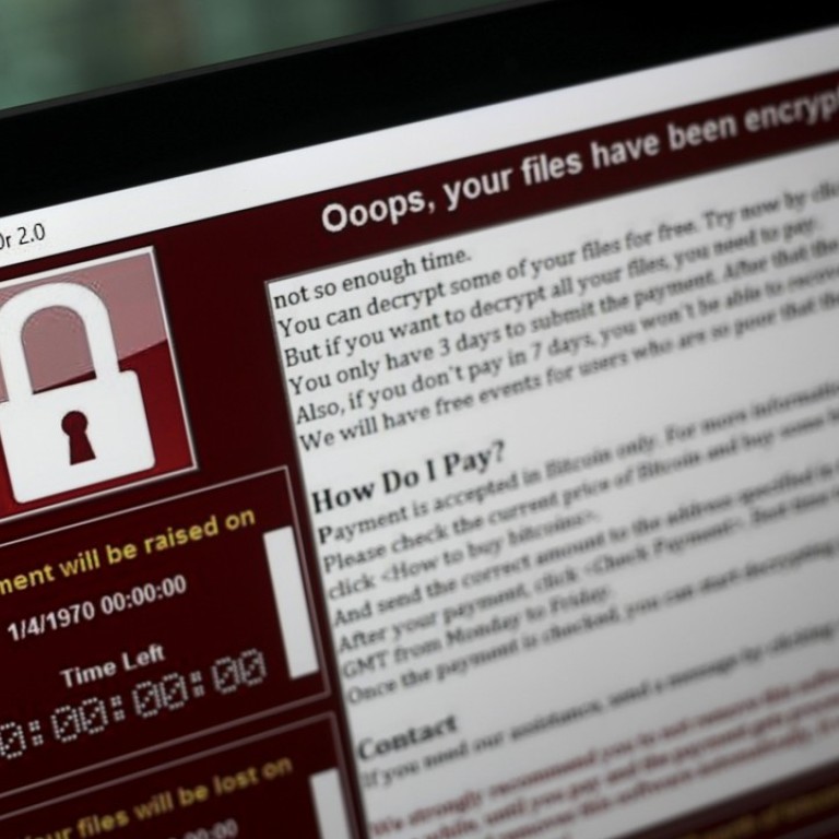 WannaCry Hackers ‘were Likely From Southern China’ | South China ...