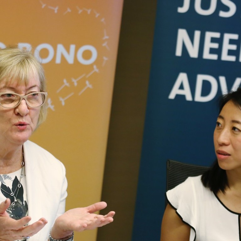 Legal Aid Mostly Out Of Reach For Hong Kong S Needy Report Finds South China Morning Post