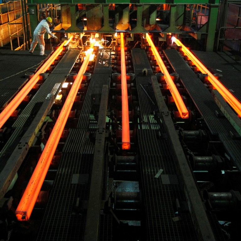 Chart of the day Shanghai steel rebar futures shine South China