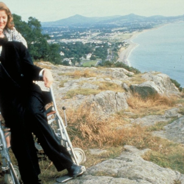 Flashback My Left Foot 1989 Daniel Day Lewis Oscar Winning Role As Irish Artist Christy Brown South China Morning Post