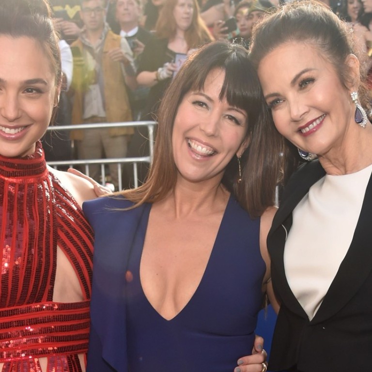Lynda Carter On Gal Gadot We Really Understand What It Feels Like To Be Wonder Woman South China Morning Post