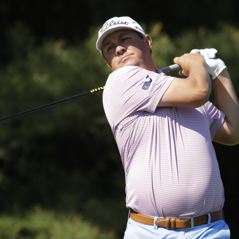 Jason Dufner Leads By Five At Memorial With 36 Hole Record As Dustin Johnson Misses Cut South China Morning Post