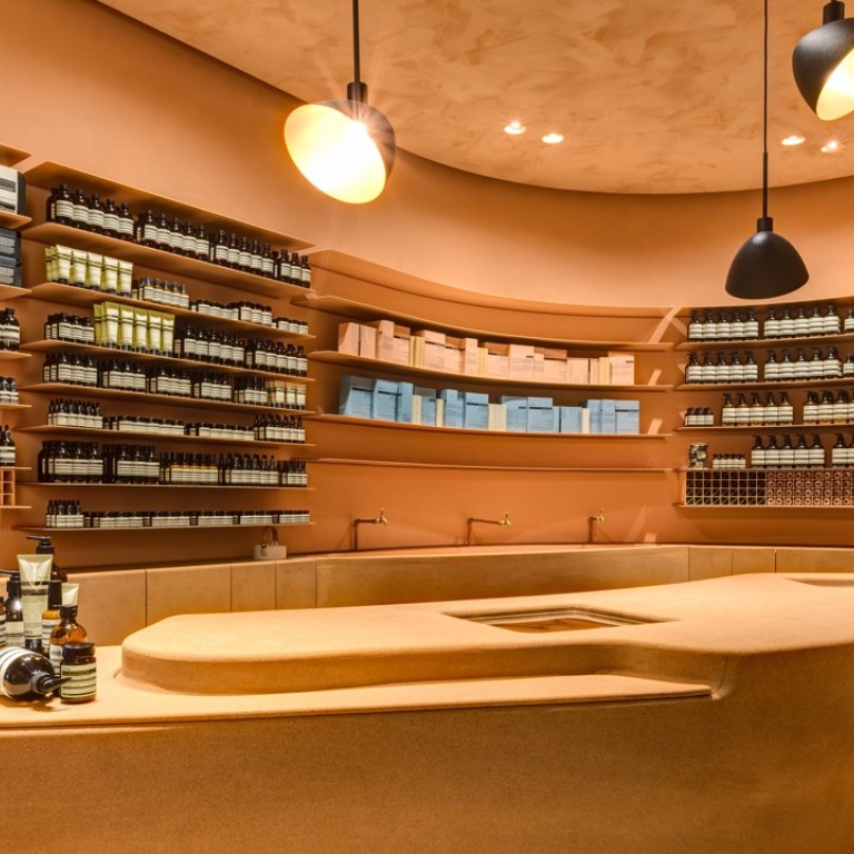 Why Hong Kong S Newly Renovated Aesop Store Is Different From All
