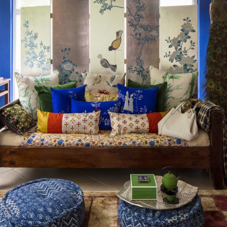 A Nod To The Past Inside A 1930s Home In Luxury Enclave In